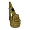 Outdoor Sling Bag Crossbody Pack Chest Shoulder Backpack